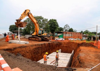 Misiones: solo se hizo 10% de la obra pública nacional presupuestada en 2024