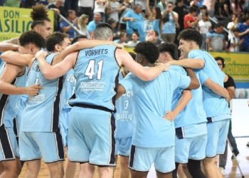 Triunfazo de OTC ante Instituto para cerrar el año en la cima de la Liga Nacional