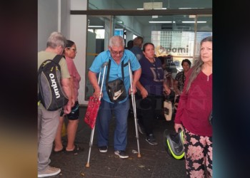 Largas filas para medicamentos del PAMI: “Nos sentenció a la muerte”