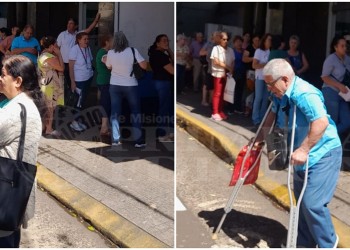 “Pedir turno facilita y evita horas de espera en el PAMI”