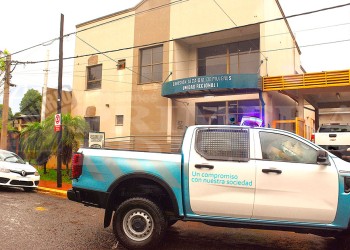 Comisario mayor detenido por estafas múltiples y tenencia de armas ilegales