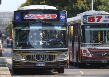 Medida de fuerza de la UTA: dictaron conciliación obligatoria y por ahora no habrá paro de colectivos
