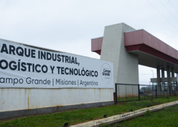 “Varios municipios tenían la intención de llevar adelante un Parque Industrial”
