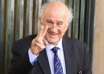 El Senado rechazó debatir la suspensión de Oscar Parrilli