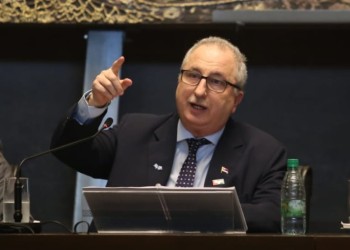 Passalacqua expresó su condolencia por el crimen de Mauricio Miñarro: “No nos detendremos frente a los violentos”