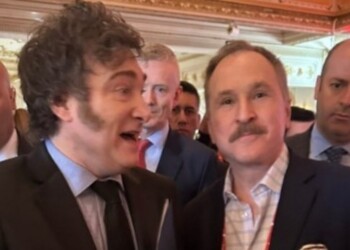 Trump nombró a un nuevo embajador de Estados Unidos en Argentina