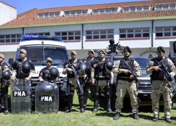 Presentaron el Plan 90/10 para bajar los homicidios en la Argentina