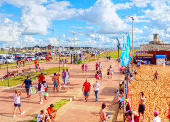 Alerta por picaduras de rayas en la playa San José de Encarnación