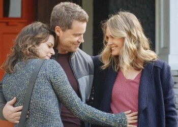 Netflix y el éxito de la serie romántica que rompe esquemas y desafía el poliamor