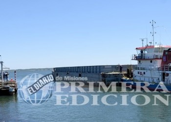 Actualizan las tarifas portuarias en Misiones: cómo quedaron los nuevos valores