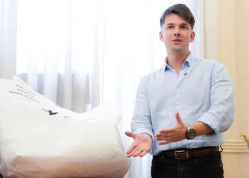 Lucas Romero Spinelli: “Sería bueno hablar de rangos de precios y de trazabilidad”