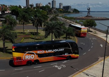 La empresa Río Uruguay sigue liderando el transporte de pasajeros en Misiones