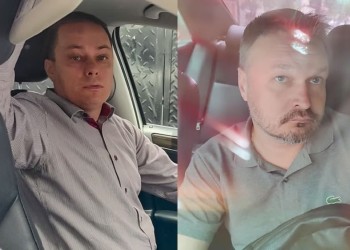 Desde la Embajada de Rusia consideran “una grave violación” lo sucedido con sus diplomáticos