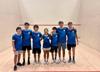 Paula, reconocida por el Comité Olímpico