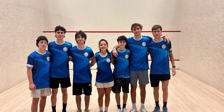 ARGENTINOS EN ACCIÓN. Paula es la única misionera en el equipo.0