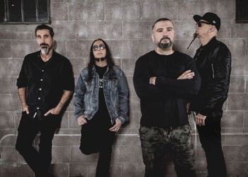 Después de una década, System of a Down regresa a Argentina