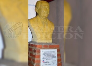 Vecinos organizan un gran festival chamamecero en homenaje a Salvador Miqueri