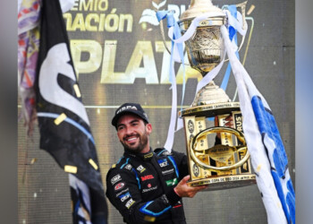 Con polémica, Julián Santero es el nuevo monarca del TC