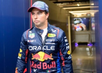 ¿Y Colapinto?:  “Checo” Pérez cada vez más cerca de dejar Red Bull en 2025 y ya estaría definido su reemplazante