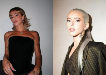 “Hermosa e increíble”, el comentario de Young Miko en una foto de Tini