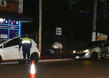 En Eldorado los inspectores de tránsito tendrán cámaras para filmar los operativos