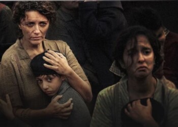 El Tren de los Niños, conmovedor estreno de una película italiana que es furor en Netflix