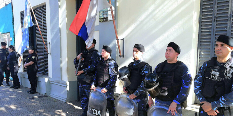 TRIBUNAL PENAL DE CALLE SAN MARTÍN. Mañana desde las 8.30 está agendado el inicio del debate oral con dos acusados por el homicidio calificado.