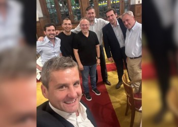 La UCR Misiones se pronunció en contra de la expulsión del diputado Martín Arjol