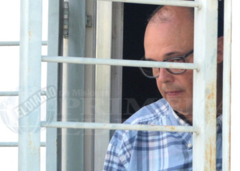 Alfredo Vinuesa fue condenado a cuatro años de prisión efectiva