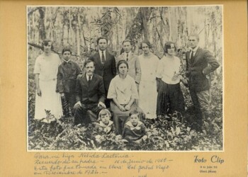 A cien años de la llegada de la familia Wall-Yatzki