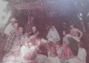 Se cumplen 50 años de la tradicional “Velada Navideña”