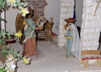 Muestra “Mi Belén” recrea el pueblo y la vida de Jesús