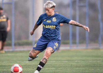 Yamila Rodríguez seguirá su carrera en Gremio de Brasil