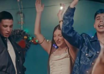 Yami Safdie lanzó nueva versión de “En otra vida” junto a Luck Ra y Q’ Lokura