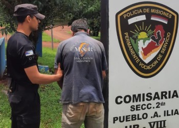 Se abstuvo de declarar el hombre acusado por el crimen de su tío