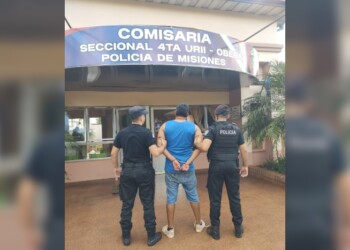 Oberá: agredió y amenazó de muerte a su expareja