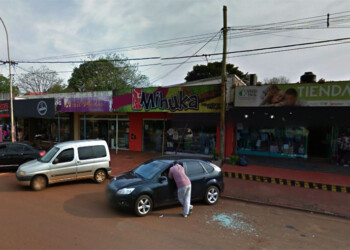 Aristóbulo del Valle tiene desde hoy su primer Black Friday