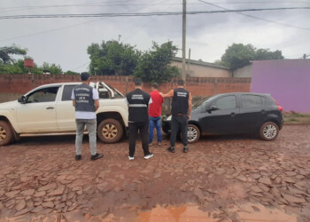 Eldorado: estafó a su socio y le robó dos autos