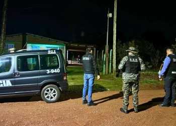 Femicidio en Colonia Alberdi: mató a su pareja de un disparo y está prófugo