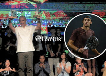 La emoción del padre de Leo Augsburger, el gran ganador de la FDM 2024: “Ya estoy pagado”