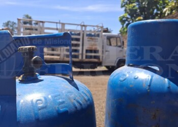 Las garrafas de 10 kg aumentaron unos tres mil pesos en Posadas