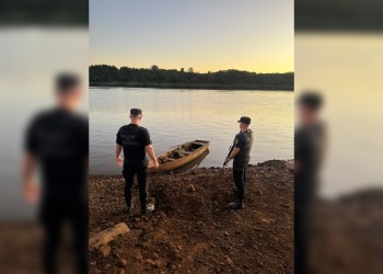 Disparó a su pareja en una comisaría y escapó hacia Brasil