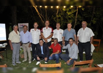 Con las cuatro asociaciones presentes, presentaron el calendario 2025 del automovilismo misionero