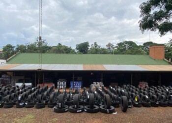 Decomisan mercadería de contrabando valuada en más de 382 millones de pesos