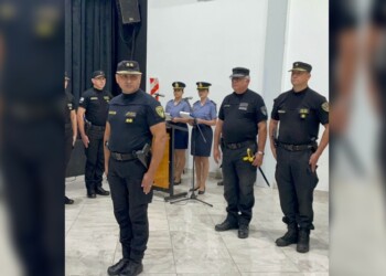 La Jefatura de Policía de Misiones realizó cambios de jefes en las Unidades Regionales