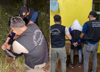 Detuvieron a evadido en un operativo sobre la ruta nacional 12