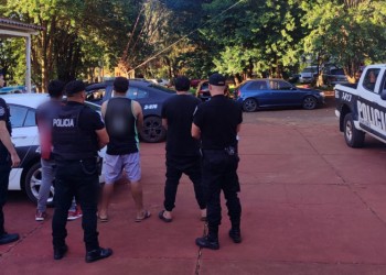 Por una deuda casi le arrancan el ojo derecho de un machetazo