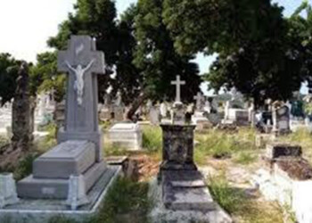 Declaran emergencia sanitaria de cementerio de Villa Bonita
