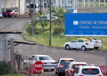 Paraguay y Brasil siguen sin aceptar las patentes de papel y la autorización digital para conducir