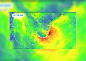 Ciclogénesis: qué es la “bomba meteorológica” que volverá a golpear a Misiones